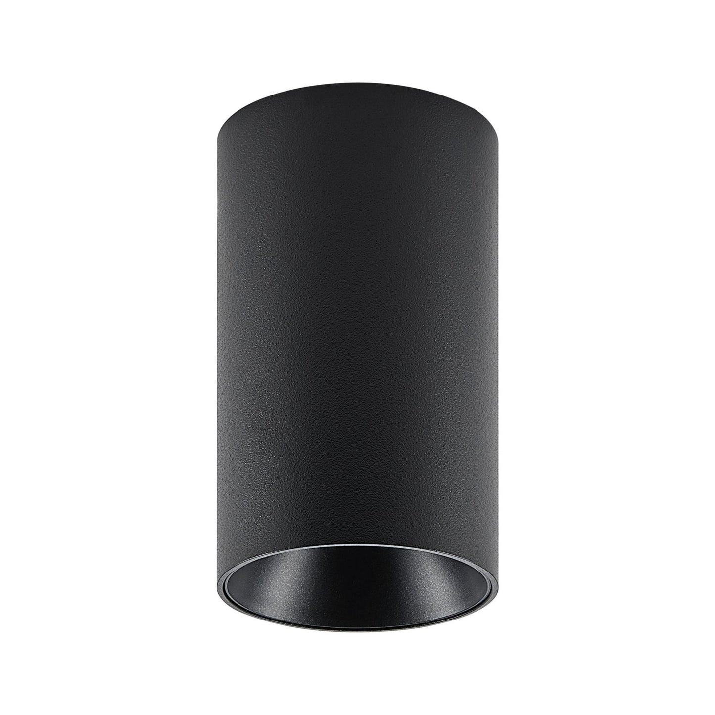 Deko-Light Can IP20, 1x 7,5 W GU10, Schwarz