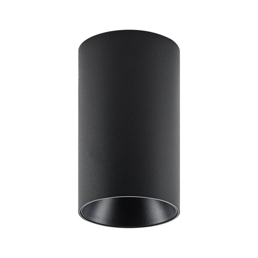 Deko-Light Can IP20, 1x 7,5 W GU10, Schwarz