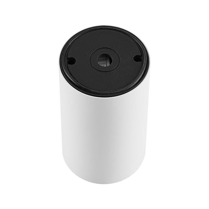 Deko-Light Can IP44, 1x 7,5 W GU10, Schwarz
