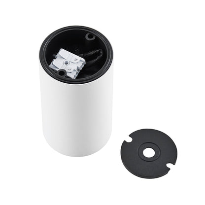Deko-Light Can IP44, 1x 7,5 W GU10, Weiß