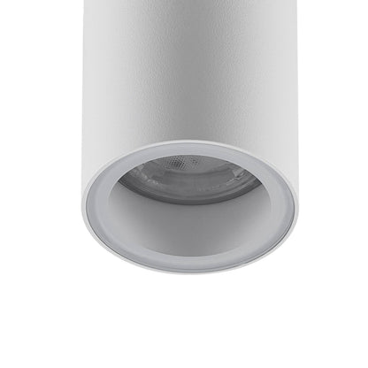 Deko-Light Can IP44, 1x 7,5 W GU10, Schwarz