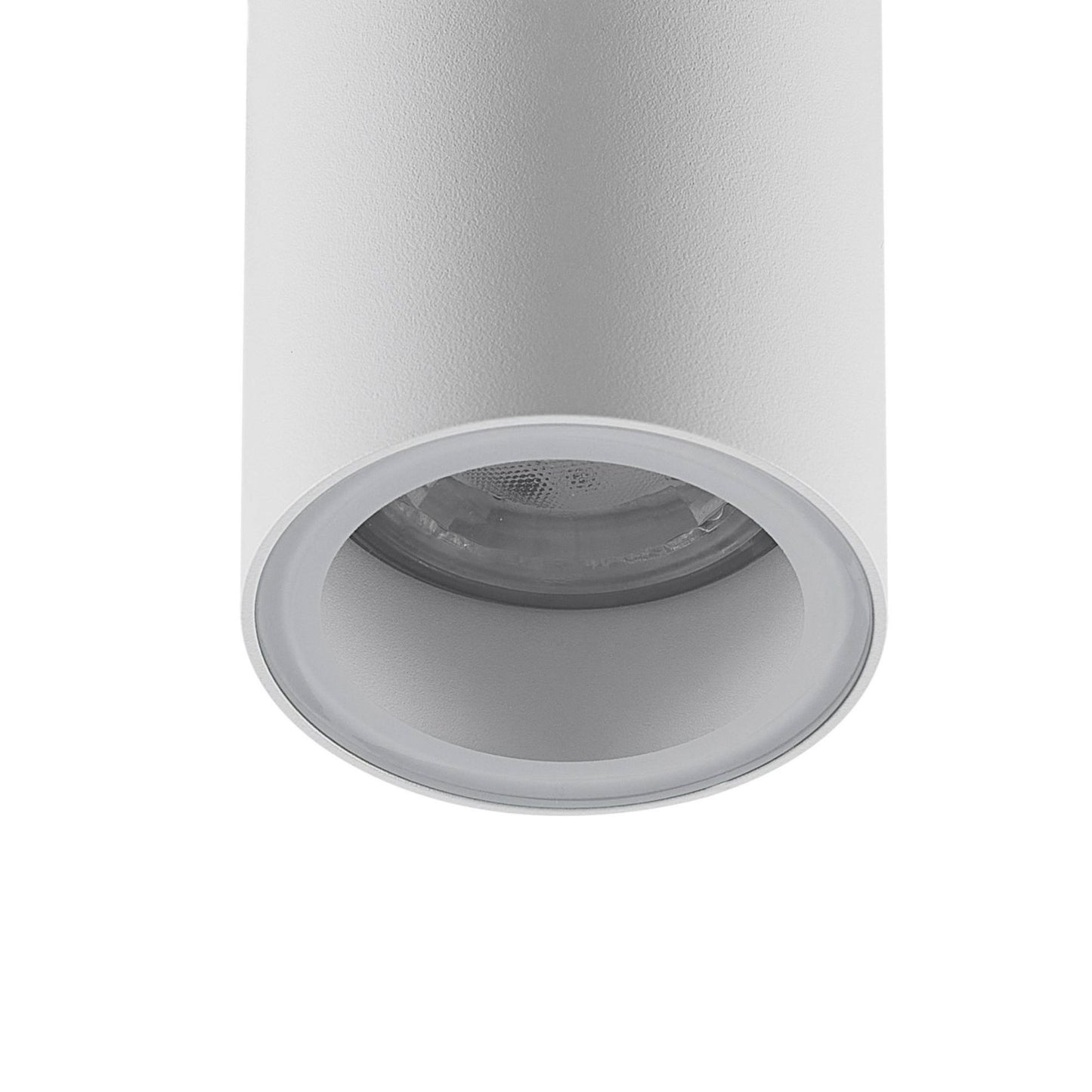 Deko-Light Can IP44, 1x 7,5 W GU10, Weiß