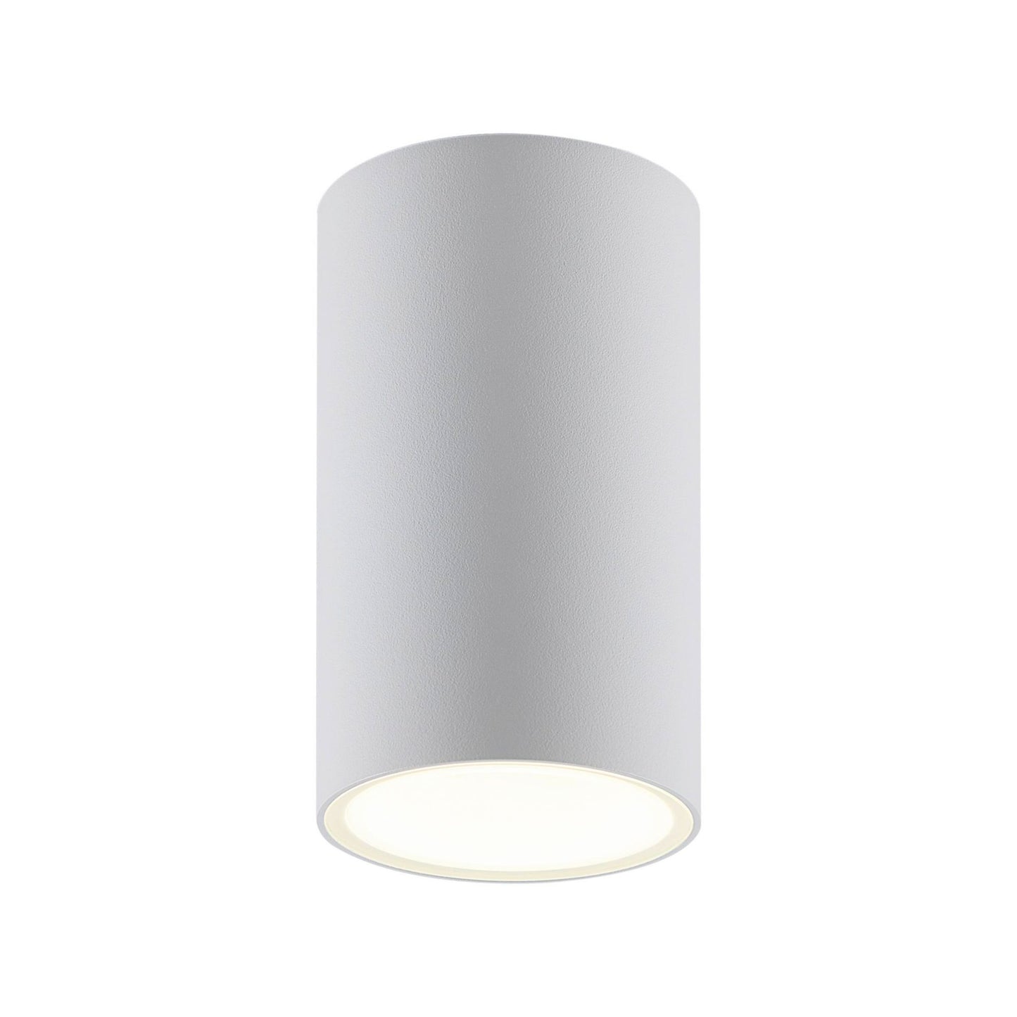 Deko-Light Can IP44, 1x 7,5 W GU10, Weiß
