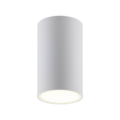 Deko-Light Can IP44, 1x 7,5 W GU10, Weiß