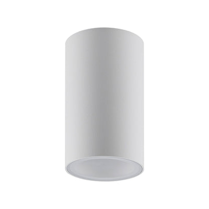 Deko-Light Can IP44, 1x 7,5 W GU10, Weiß