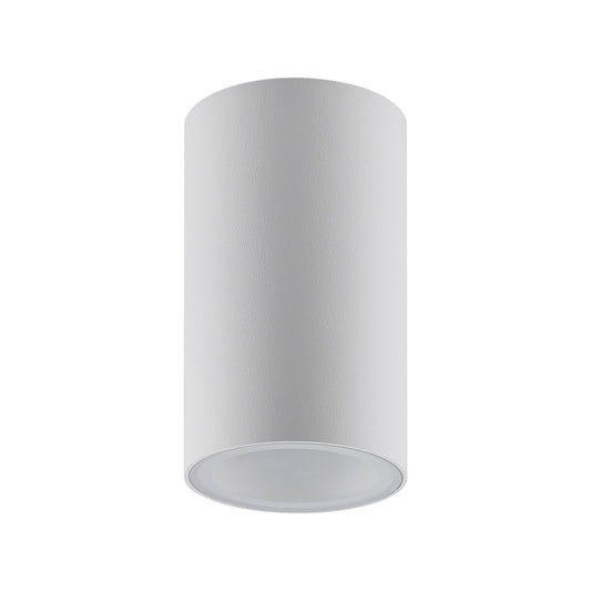 Deko-Light Can IP44, 1x 7,5 W GU10, Weiß