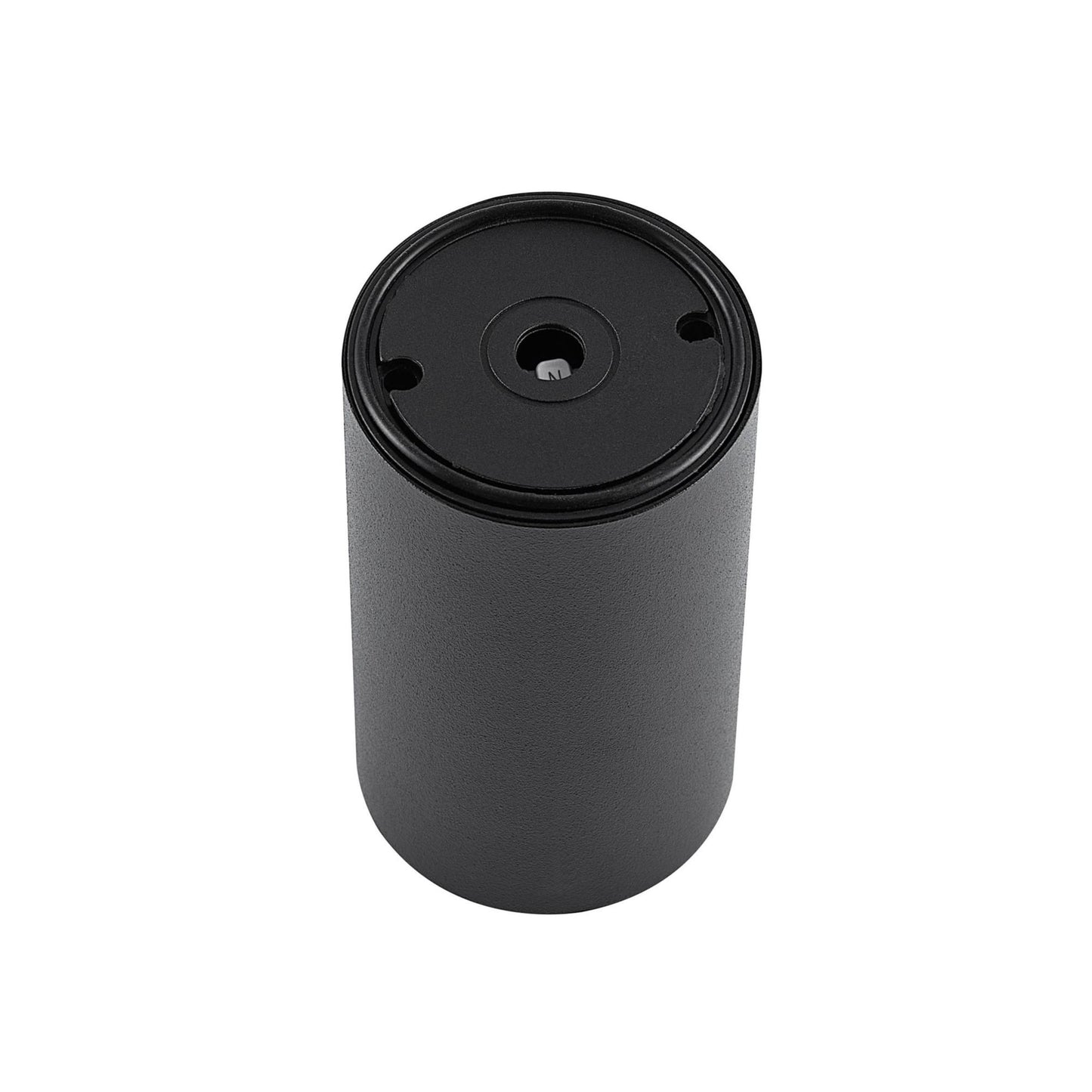 Deko-Light Can IP44, 1x 7,5 W GU10, Schwarz
