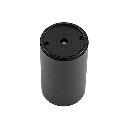 Deko-Light Can IP44, 1x 7,5 W GU10, Schwarz