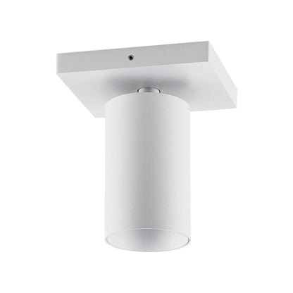 Deko-Light Can Tilt Square, 1x 7,5 W GU10, Weiß