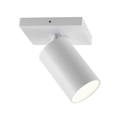 Deko-Light Can Tilt Square, 1x 7,5 W GU10, Weiß