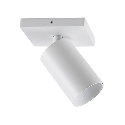 Deko-Light Can Tilt Square, 1x 7,5 W GU10, Weiß