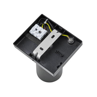 Deko-Light Can Tilt Square, 1x 7,5 W GU10, Schwarz