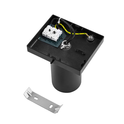 Deko-Light Can Tilt Square, 1x 7,5 W GU10, Schwarz