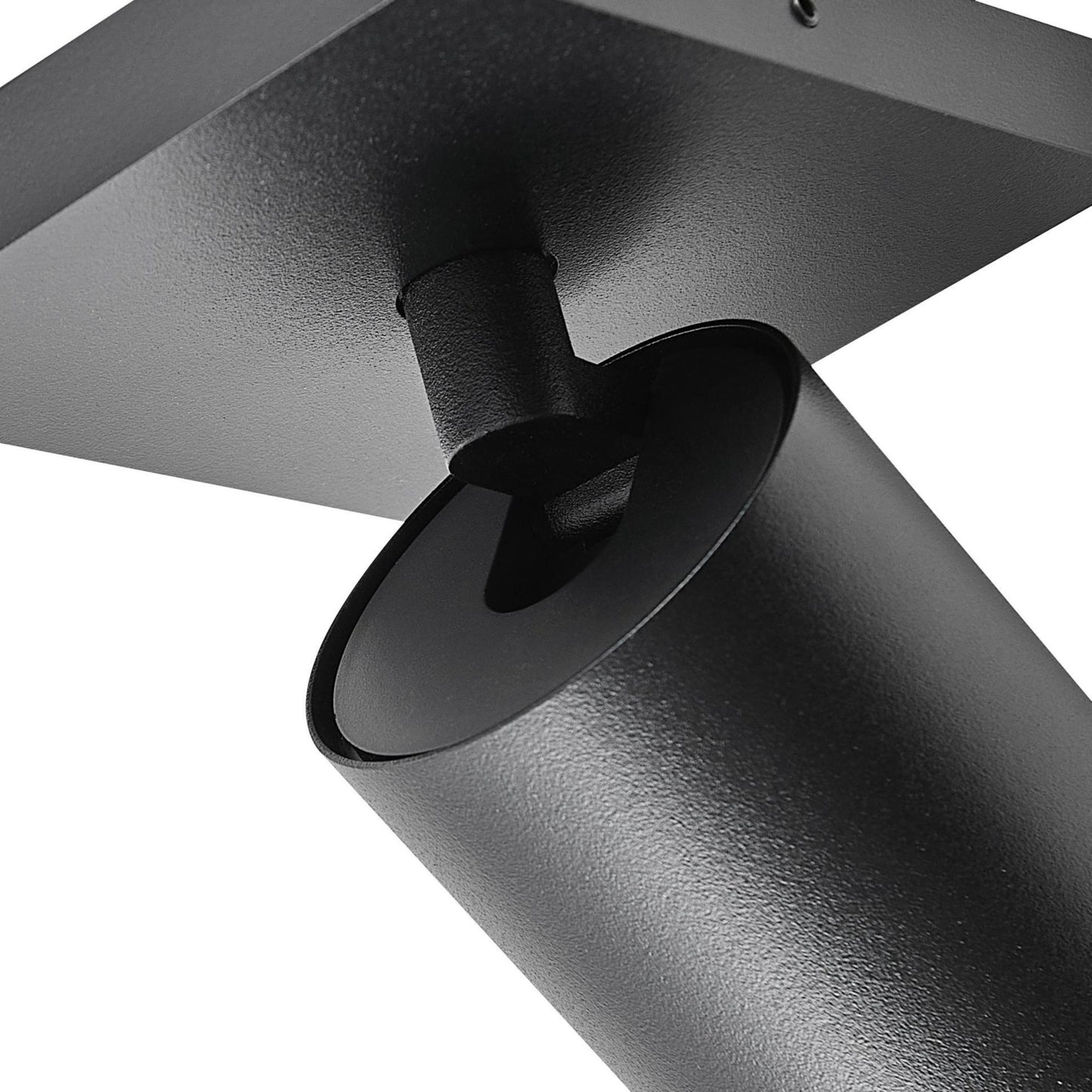Deko-Light Can Tilt Square, 1x 7,5 W GU10, Schwarz