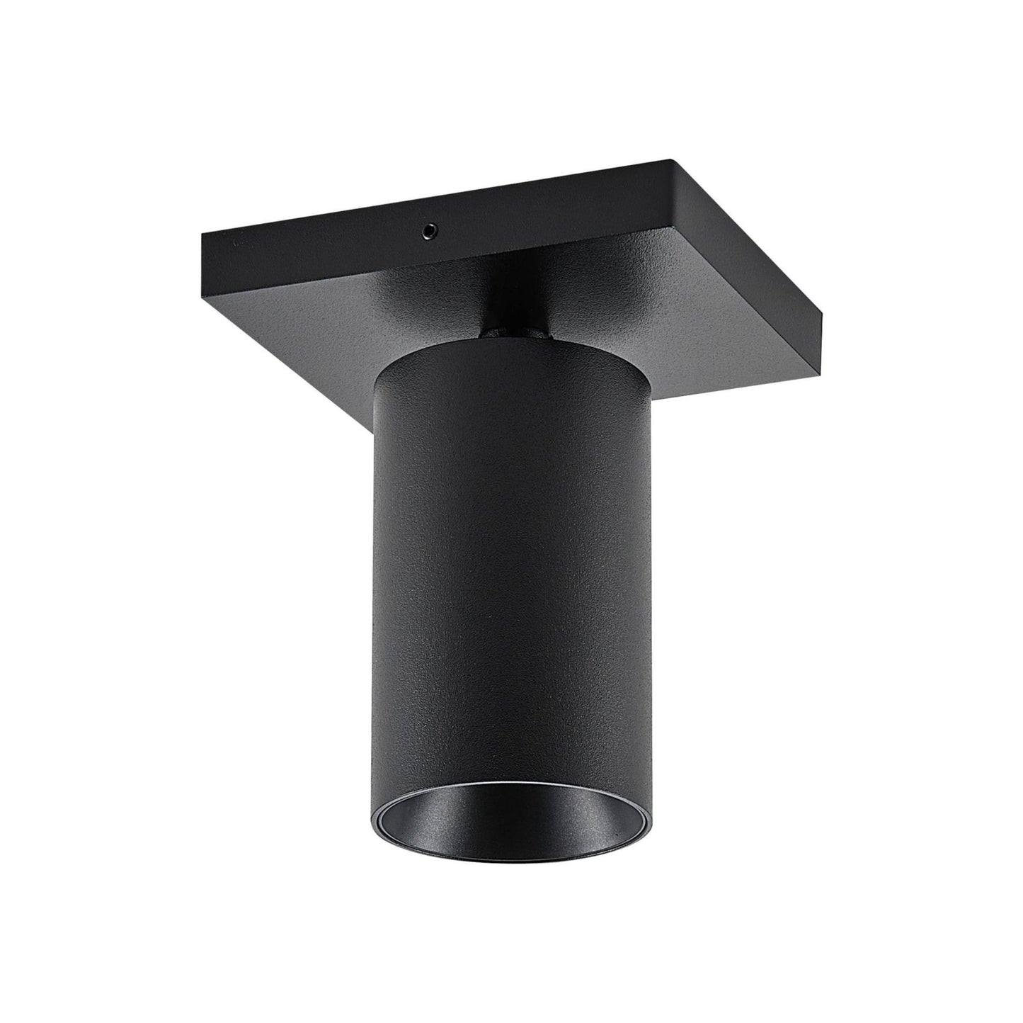 Deko-Light Can Tilt Square, 1x 7,5 W GU10, Schwarz