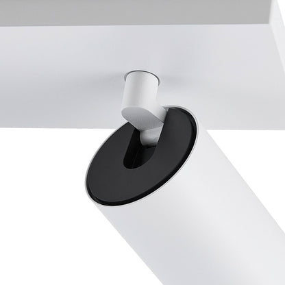 Deko-Light Can Tilt Square, 2x 7,5 W GU10, Weiß