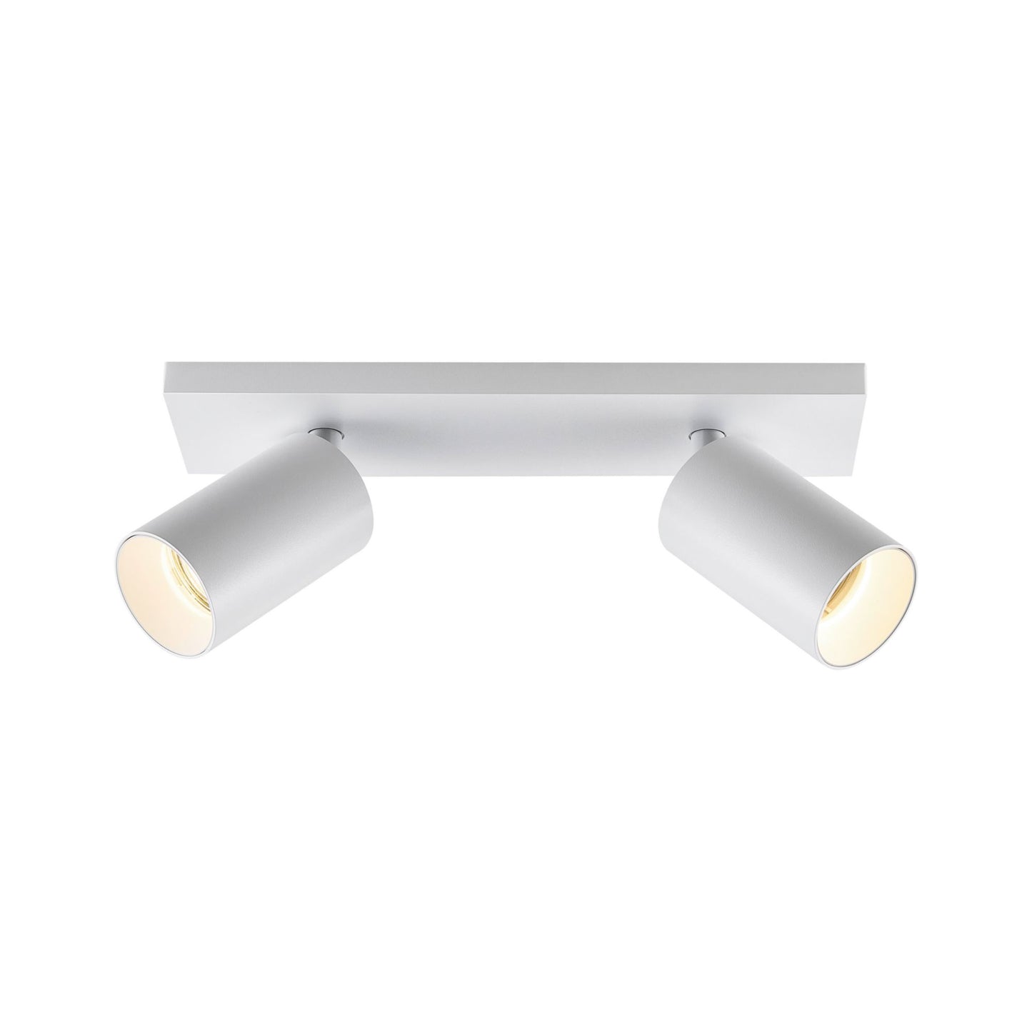 Deko-Light Can Tilt Square, 2x 7,5 W GU10, Weiß