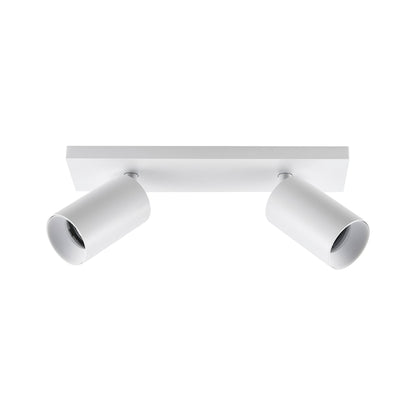 Deko-Light Can Tilt Square, 2x 7,5 W GU10, Weiß