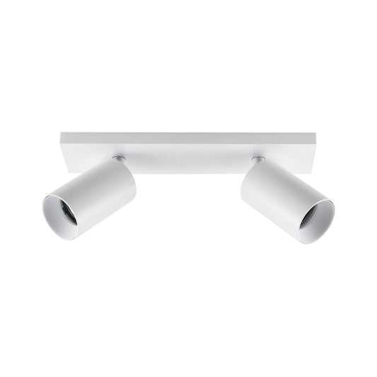 Deko-Light Can Tilt Square, 2x 7,5 W GU10, Weiß