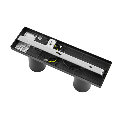 Deko-Light Can Tilt Square, 2x 7,5 W GU10, Schwarz