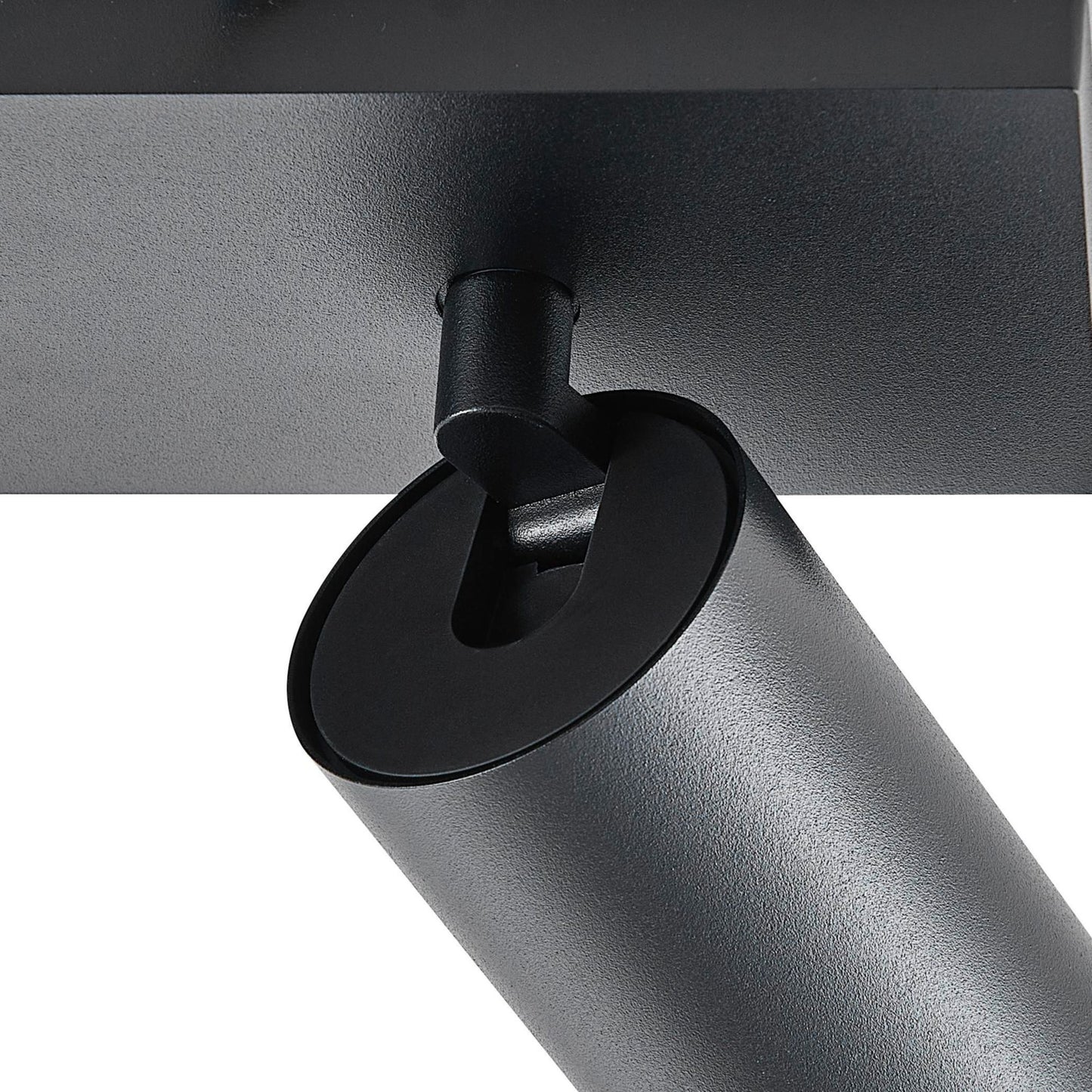 Deko-Light Can Tilt Square, 2x 7,5 W GU10, Schwarz