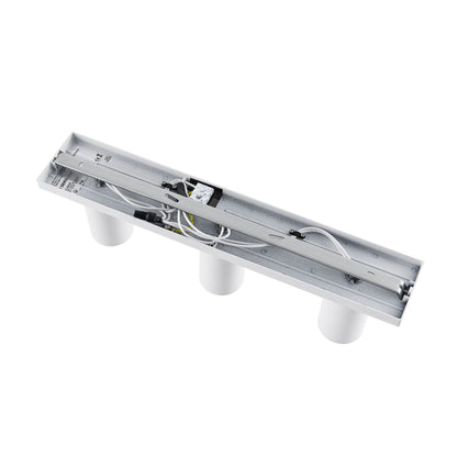 Deko-Light Can Tilt Square, 3x 7,5 W GU10, Weiß