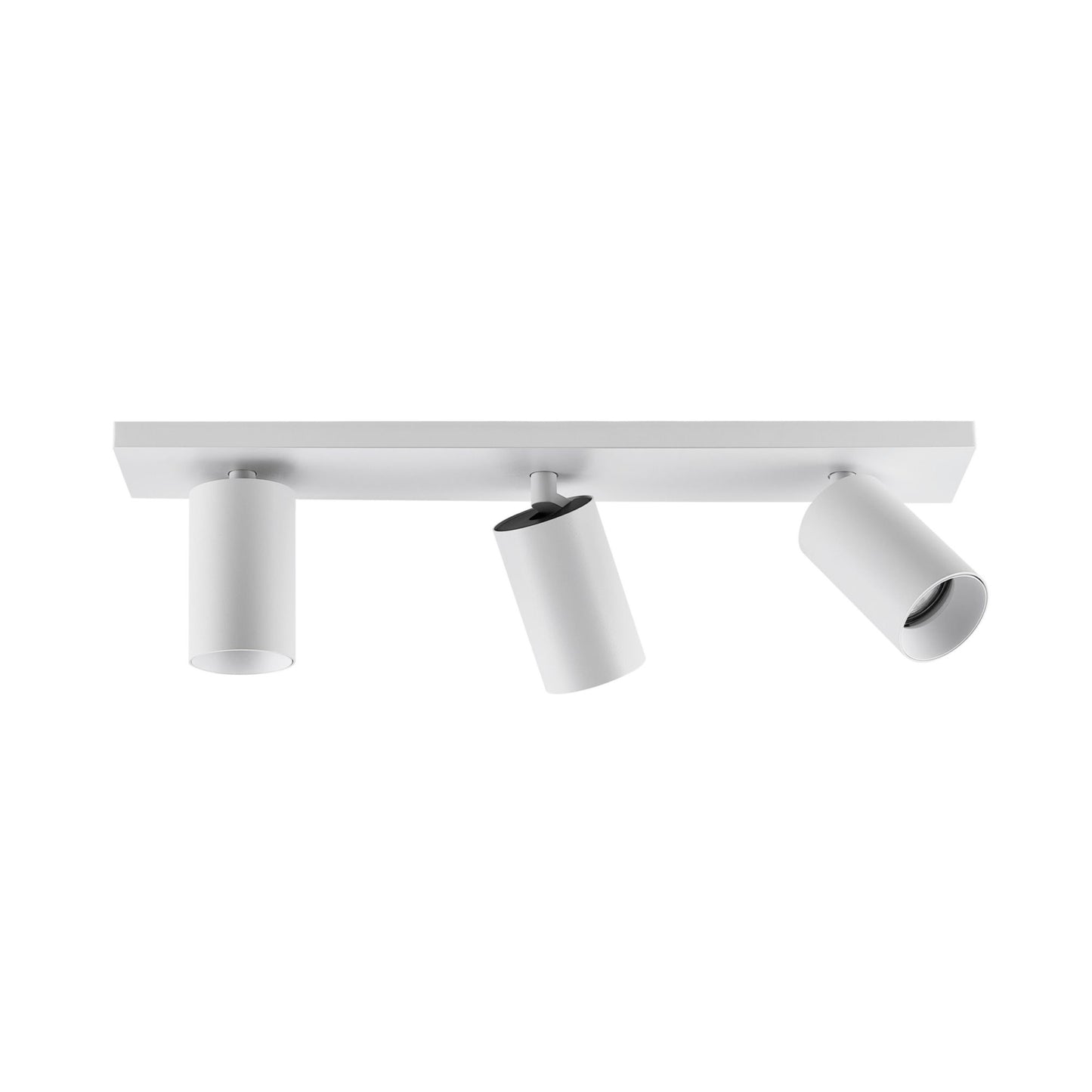 Deko-Light Can Tilt Square, 3x 7,5 W GU10, Weiß