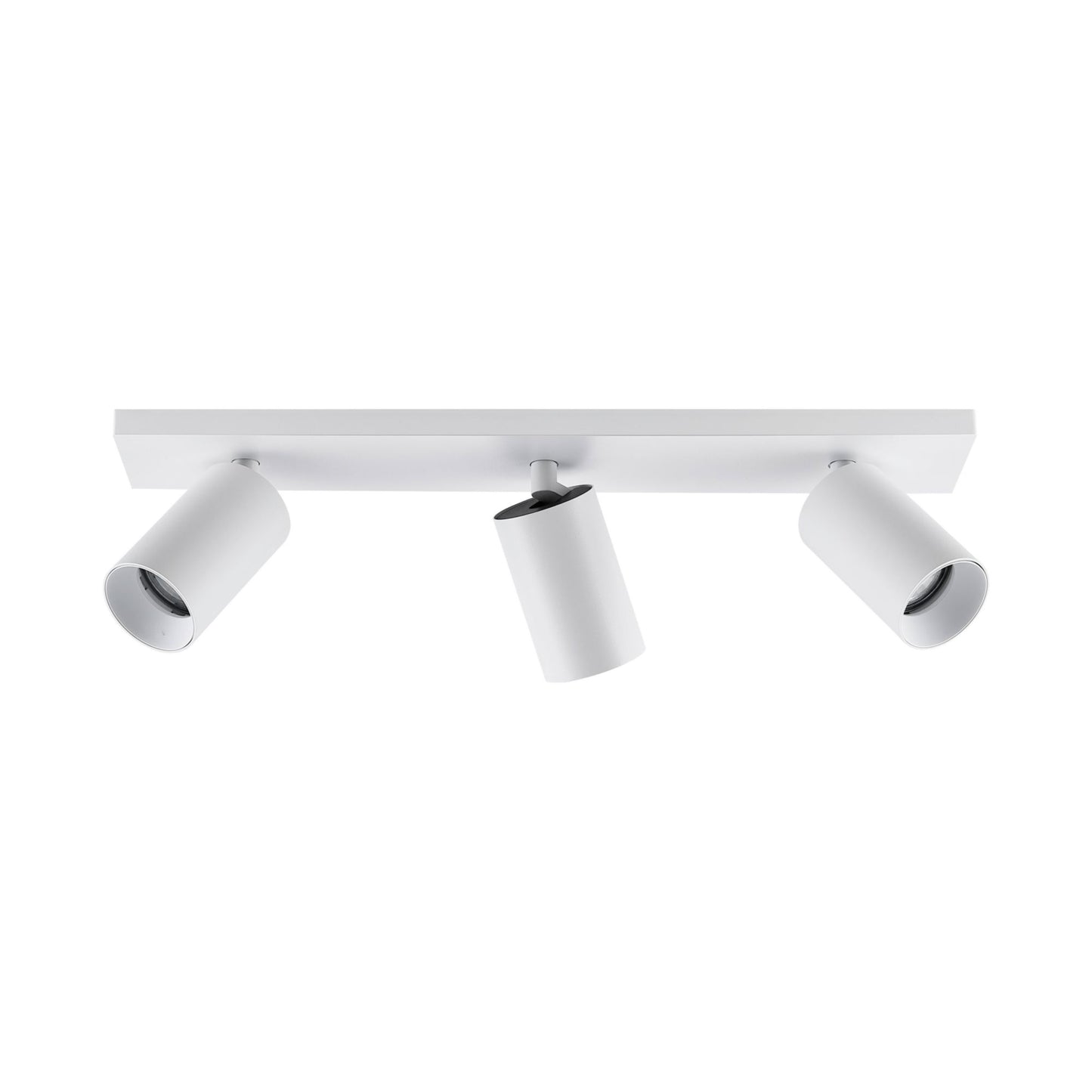 Deko-Light Can Tilt Square, 3x 7,5 W GU10, Weiß