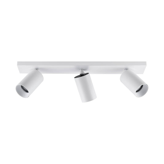Deko-Light Can Tilt Square, 3x 7,5 W GU10, Weiß