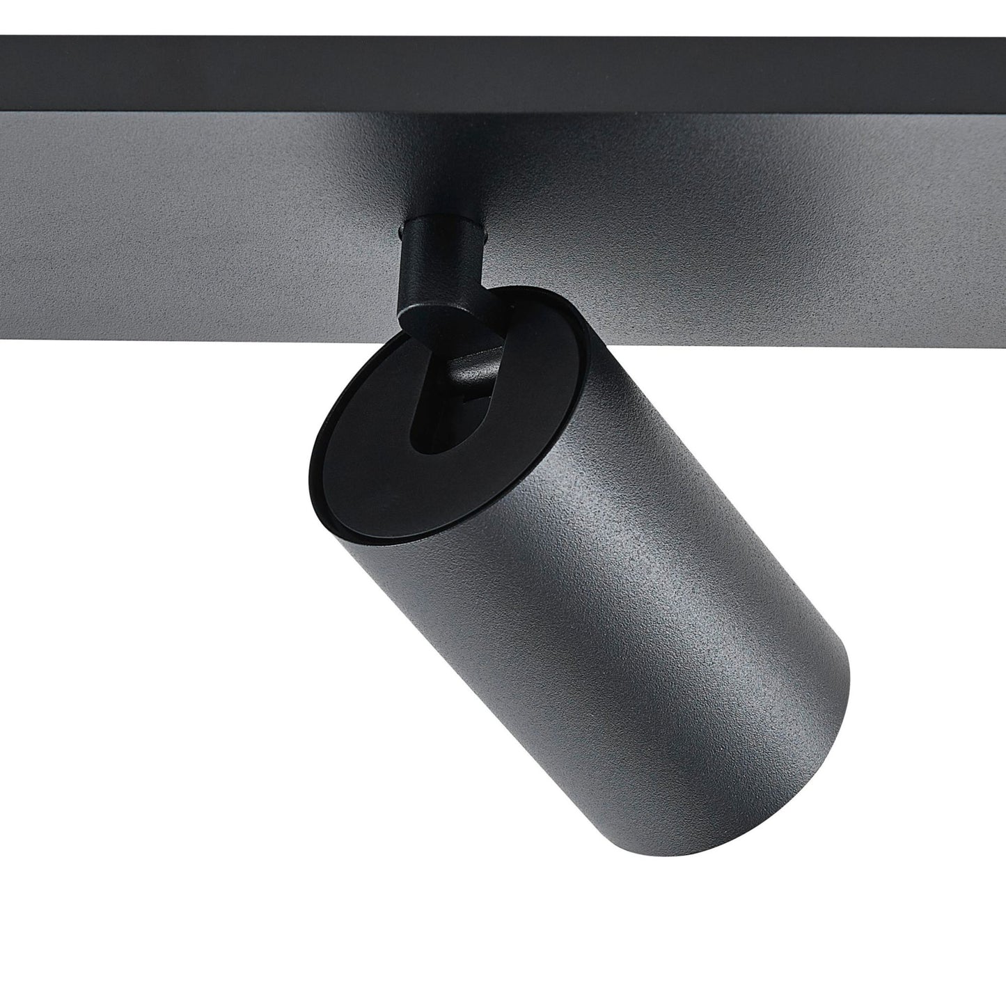 Deko-Light Can Tilt Square, 3x 7,5 W GU10, Schwarz