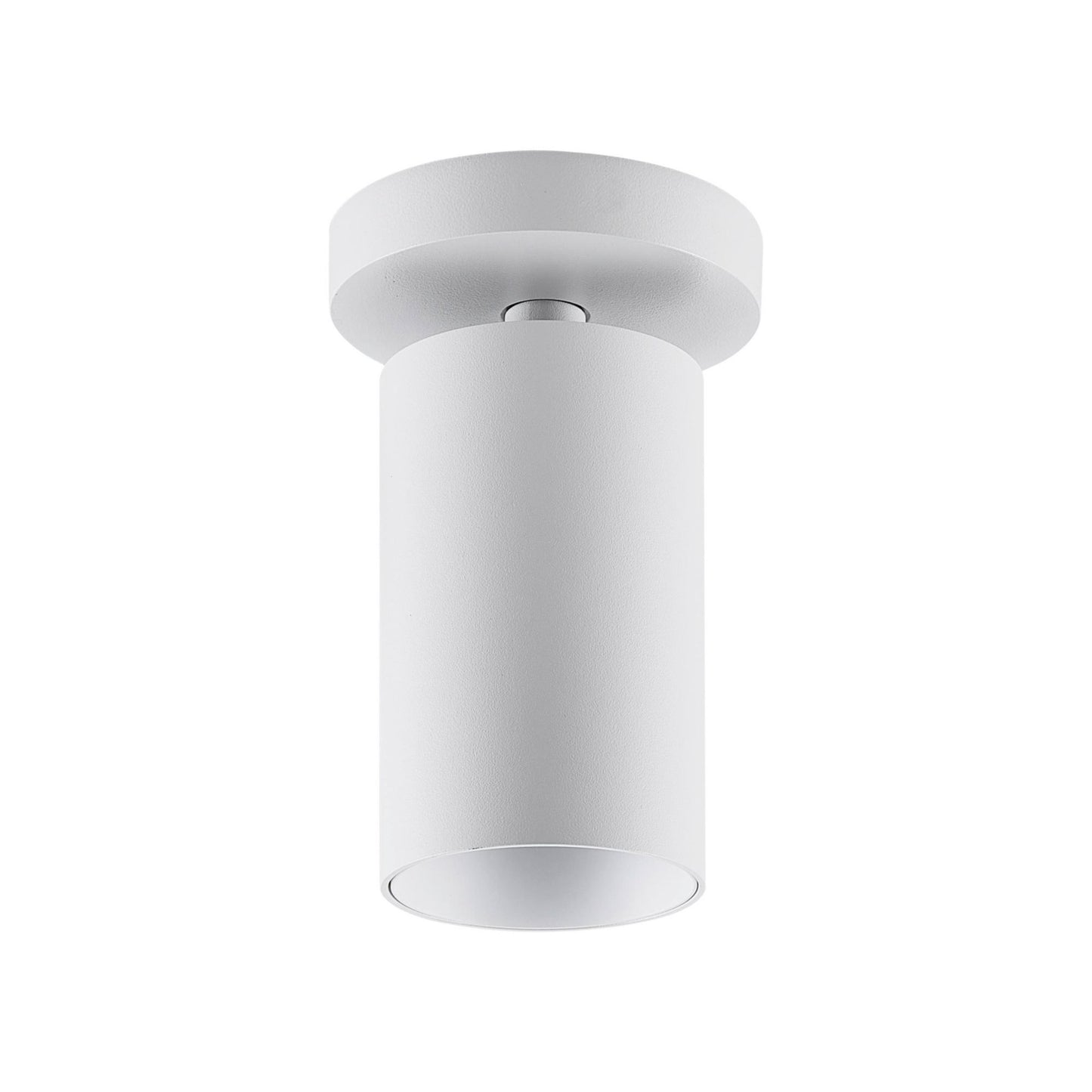 Deko-Light Can Tilt Round, 1x 7,5 W GU10, Weiß