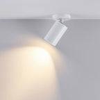 Deko-Light Can Tilt Round, 1x 7,5 W GU10, Weiß