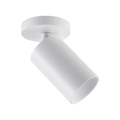 Deko-Light Can Tilt Round, 1x 7,5 W GU10, Weiß