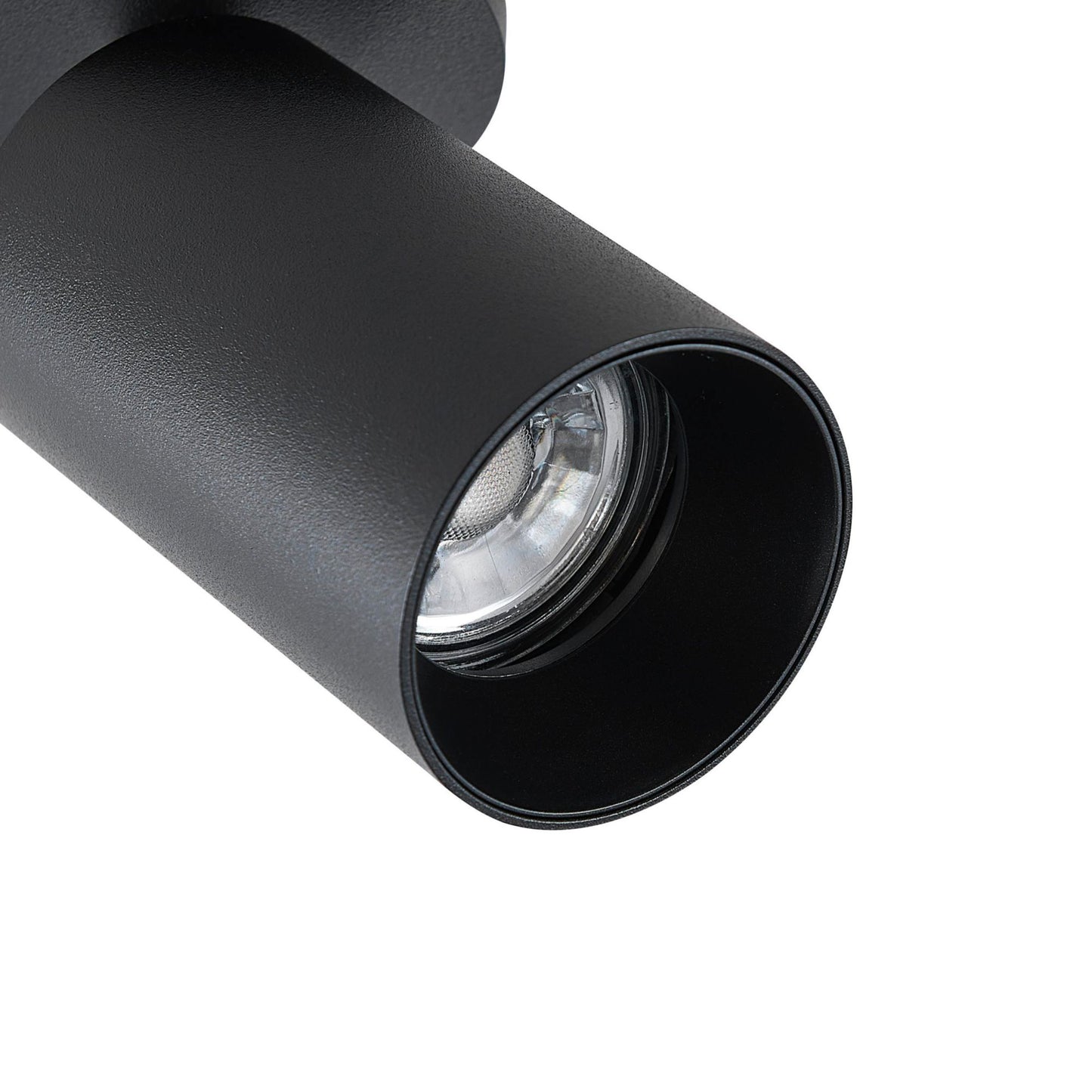Deko-Light Can Tilt Round, 1x 7,5 W GU10, Schwarz