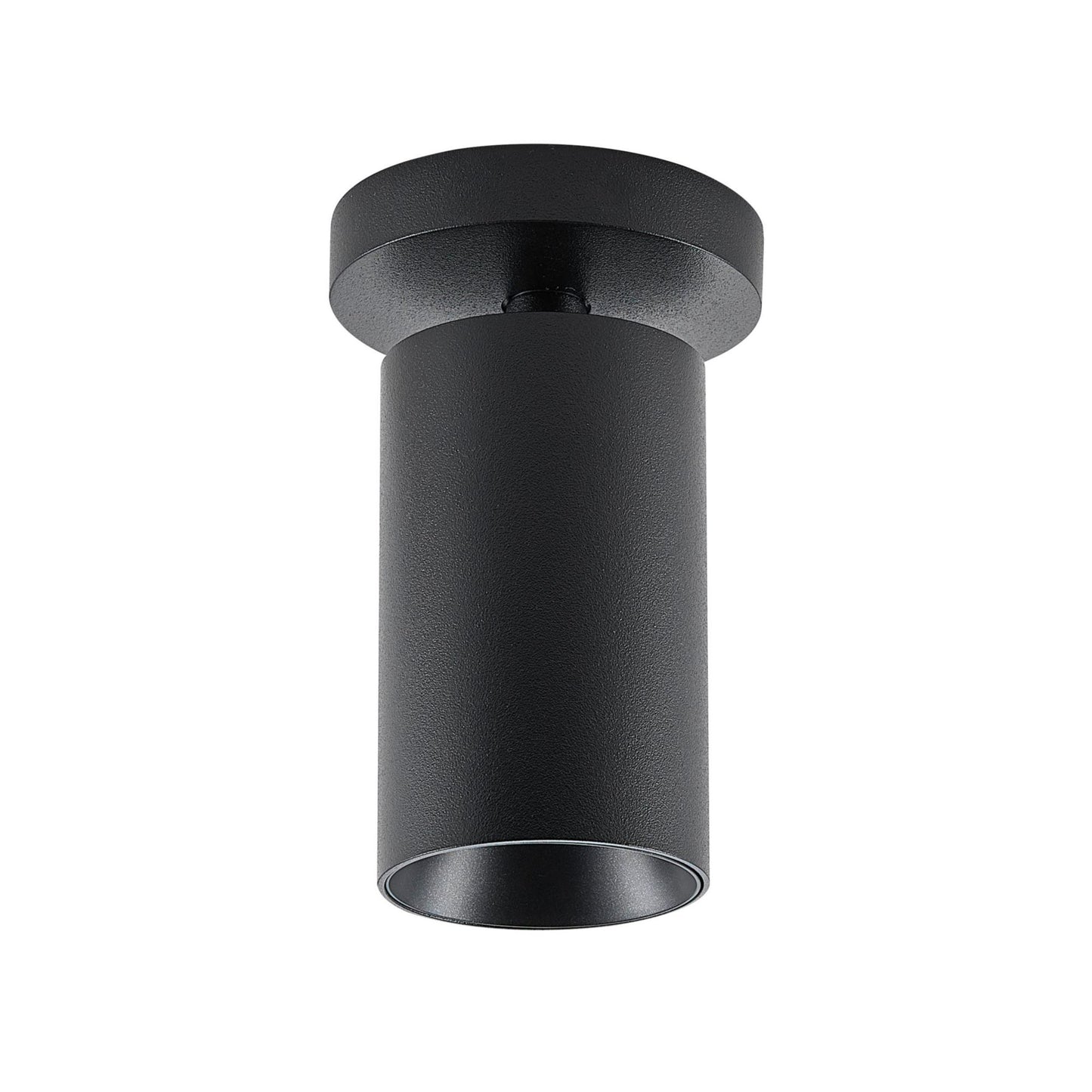 Deko-Light Can Tilt Round, 1x 7,5 W GU10, Schwarz