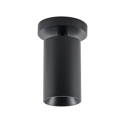 Deko-Light Can Tilt Round, 1x 7,5 W GU10, Schwarz