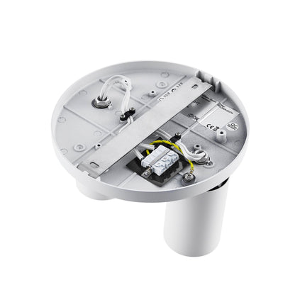 Deko-Light Can Tilt Round, 2x 7,5 W GU10, Weiß