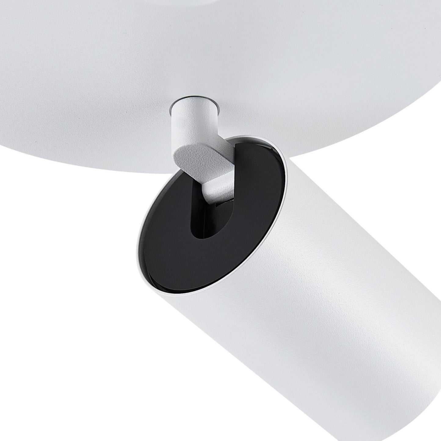 Deko-Light Can Tilt Round, 2x 7,5 W GU10, Weiß