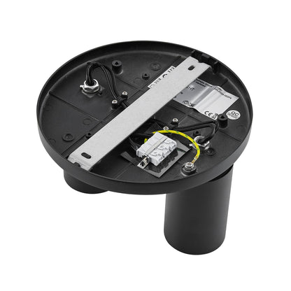 Deko-Light Can Tilt Round, 2x 7,5 W GU10, Schwarz