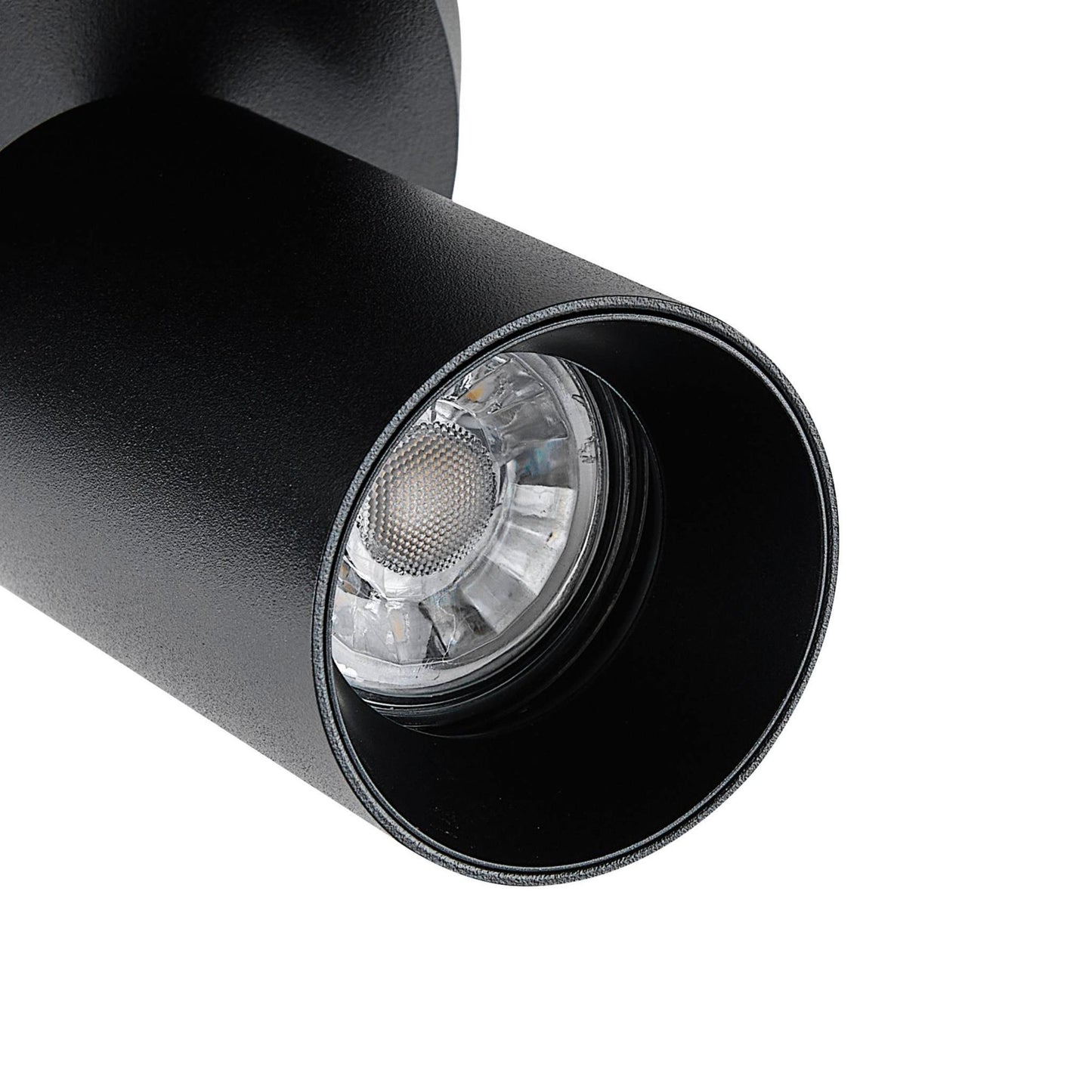 Deko-Light Can Tilt Round, 2x 7,5 W GU10, Schwarz