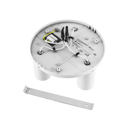 Deko-Light Can Tilt Round, 3x 7,5 W GU10, Weiß