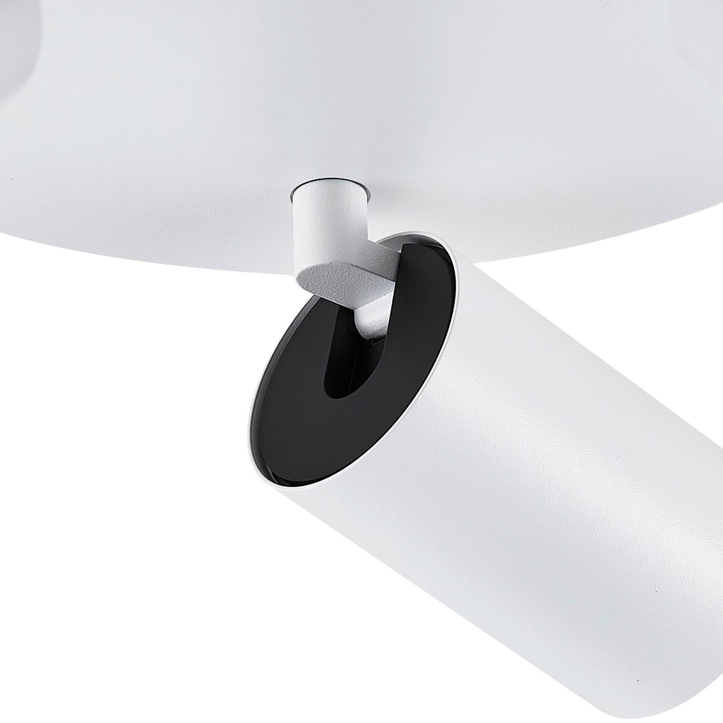 Deko-Light Can Tilt Round, 3x 7,5 W GU10, Weiß