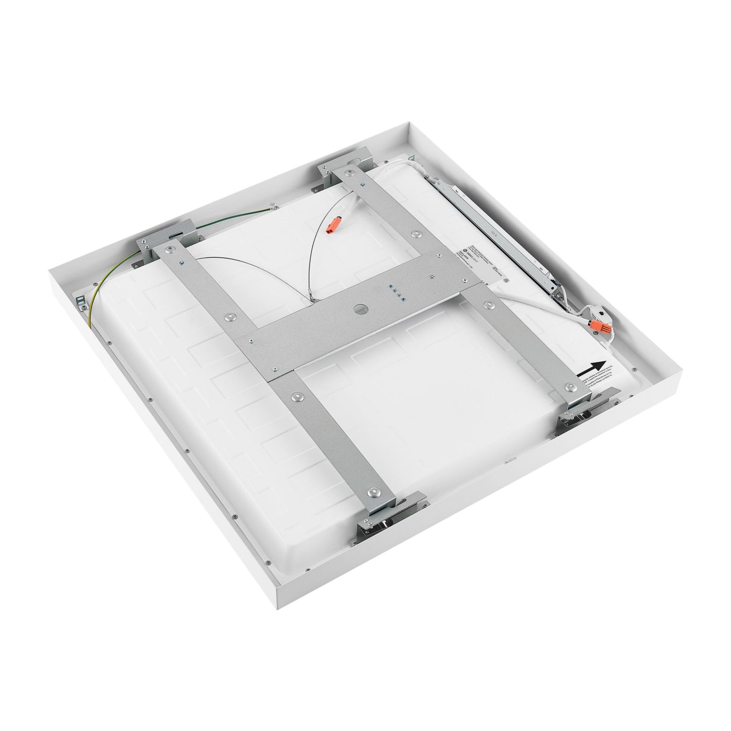 Deko-Light Pro Office Sano 625, 35W, DIM, 3000/4000K, weiß