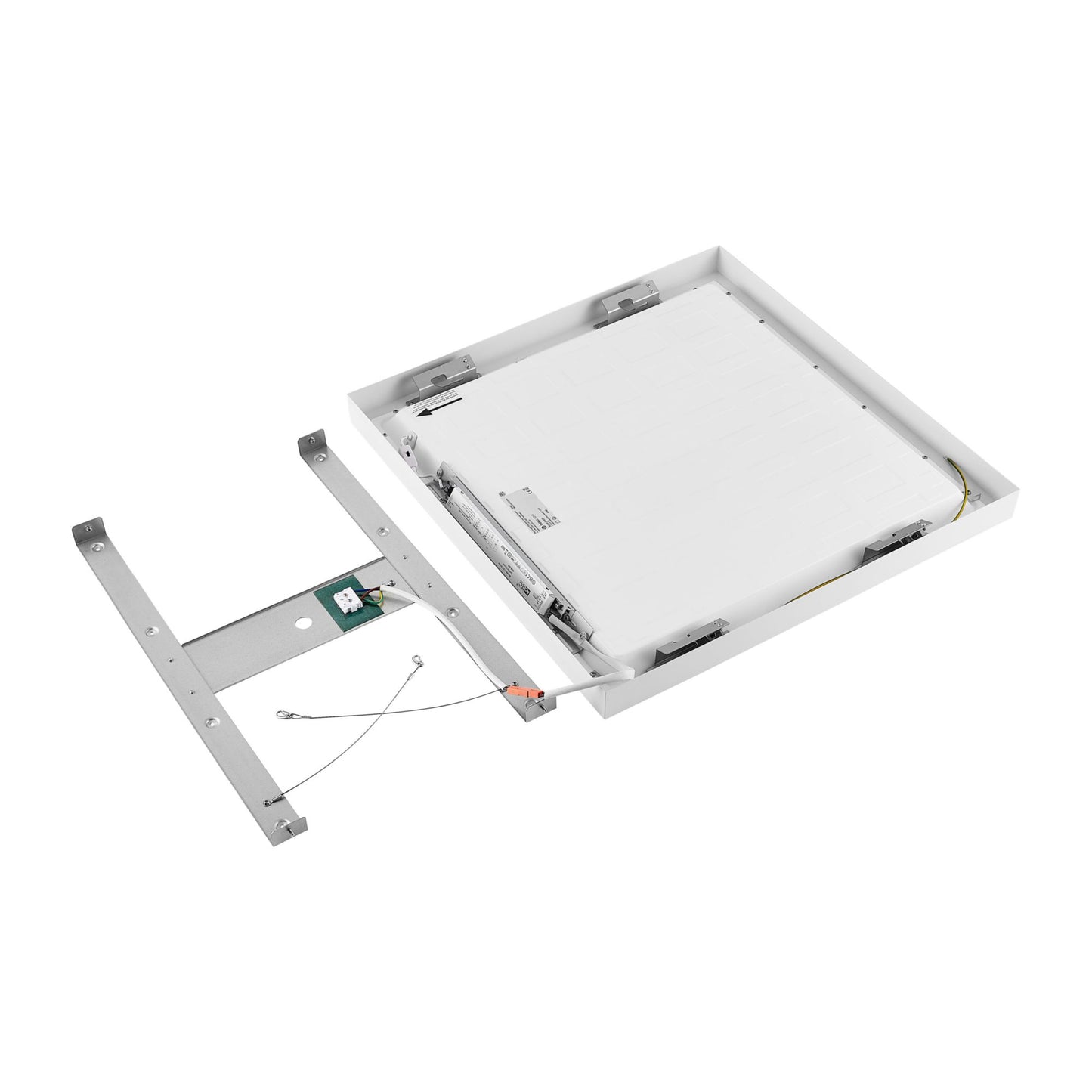 Deko-Light Pro Office Sano 625, 35W, DIM, 3000/4000K, weiß