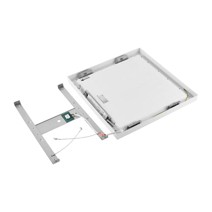 Deko-Light Pro Office Sano 625, 35W, DIM, 3000/4000K, weiß