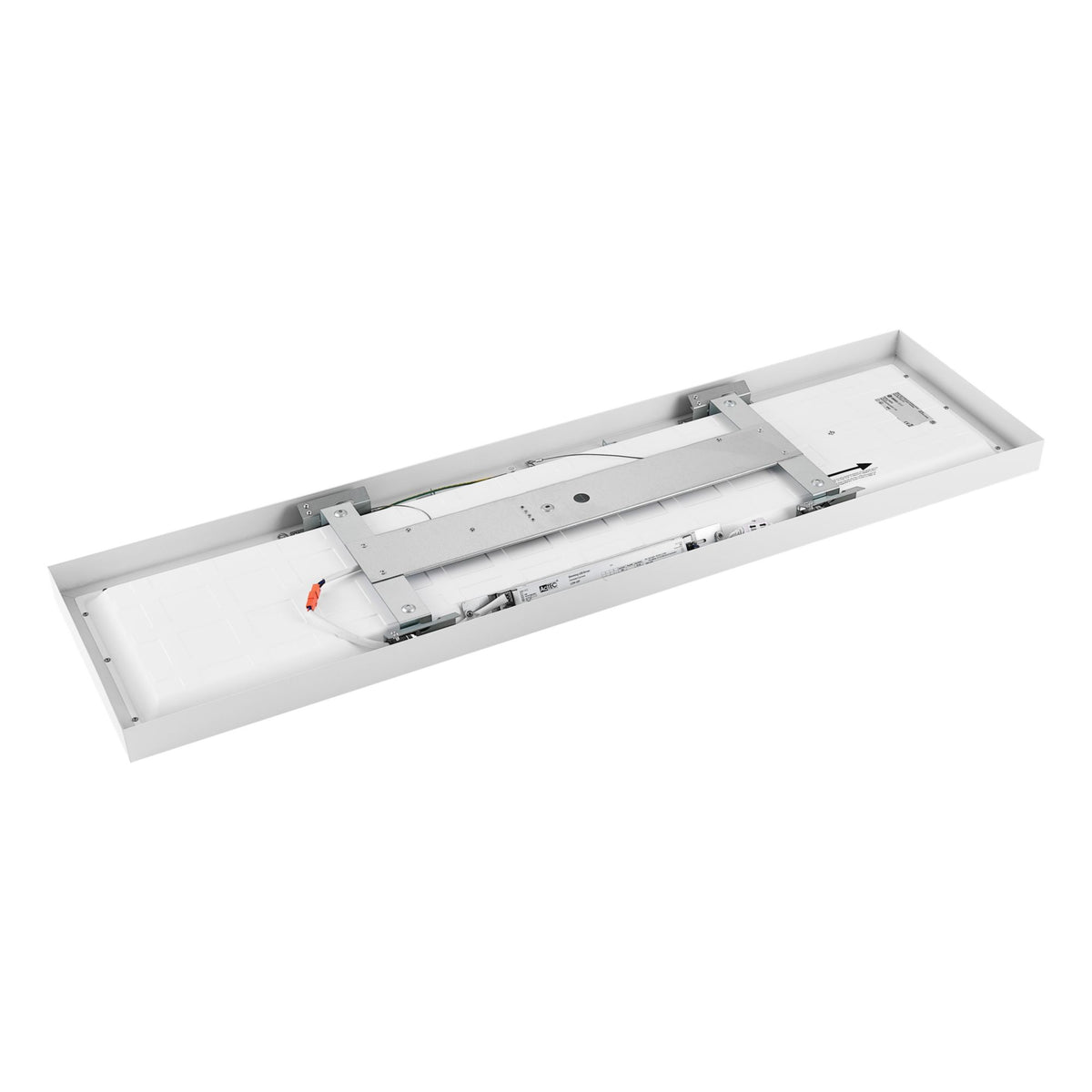 Deko-Light Pro Office Sano 1225, 35W, DIM, 3000/4000K, weiß