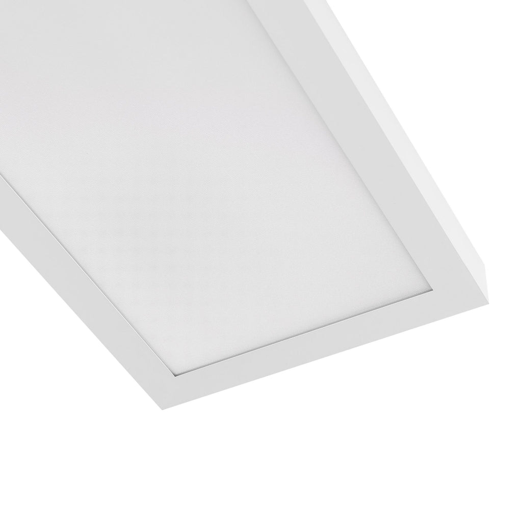 Deko-Light Pro Office Sano 1225, 35W, DIM, 3000/4000K, weiß