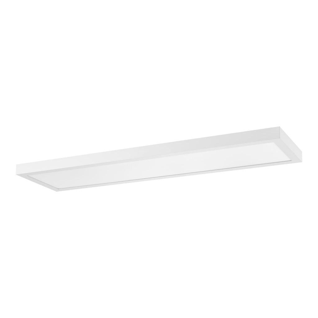 Deko-Light Pro Office Sano 1225, 35W, DIM, 3000/4000K, weiß