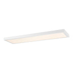 Deko-Light Pro Office Sano 1225, 35W, DIM, 3000/4000K, weiß