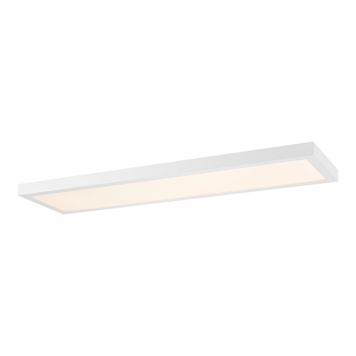 Deko-Light Pro Office Sano 1225, 35W, DIM, 3000/4000K, weiß